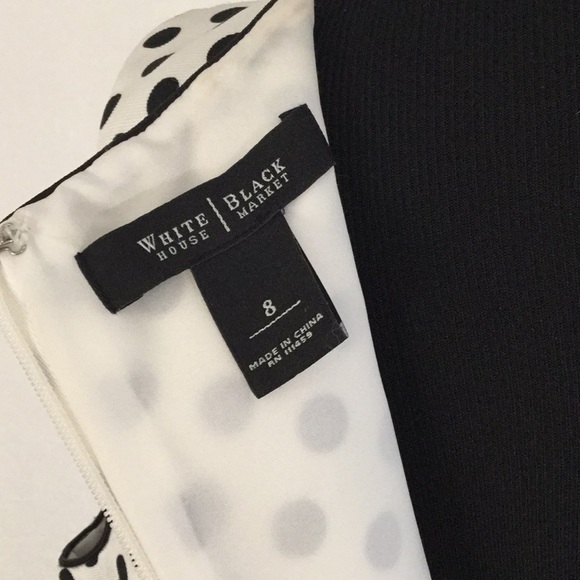 White House Black Market Sheath - Picture 7 of 8